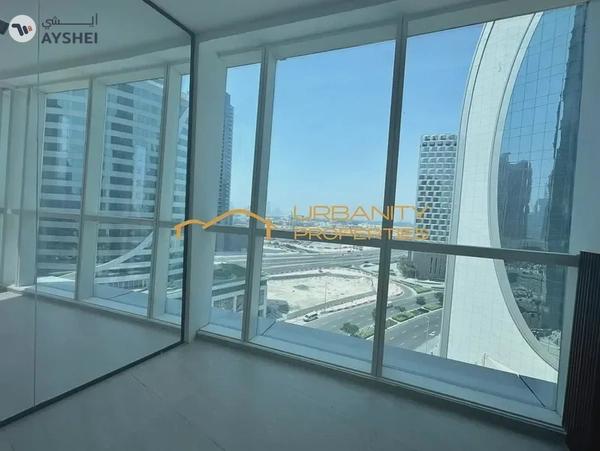 Fully Fitted Office Space in B2B Tower, Business Bay – AED 130,000