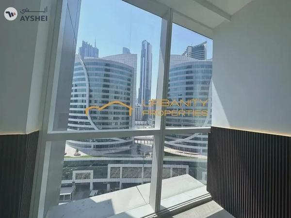 Fully Fitted Office Space in B2B Tower, Business Bay – AED 130,000