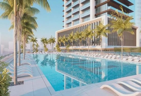 30% Discount| FULLY FURNISHED| MARINE VIEW| High Floor