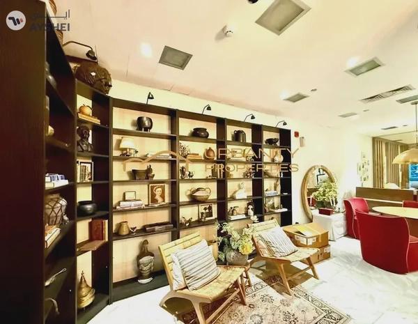 The Prism | Furnished Office | 2 Parkings | Near Metro