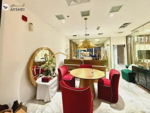 The Prism | Furnished Office | 2 Parkings | Near Metro