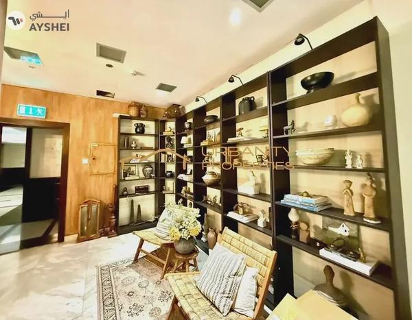 The Prism | Furnished Office | 2 Parkings | Near Metro