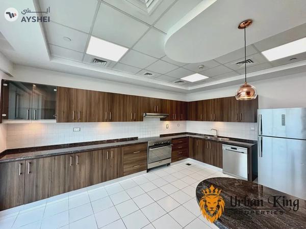 3-bedrooms + Maid | Semi-furnished | 4-cheques