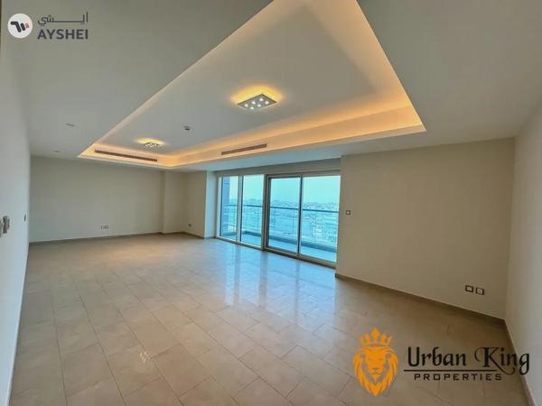 3-bedrooms + Maid | Semi-furnished | 4-cheques