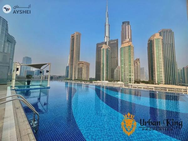 3-bedrooms + Maid | Semi-furnished | 4-cheques