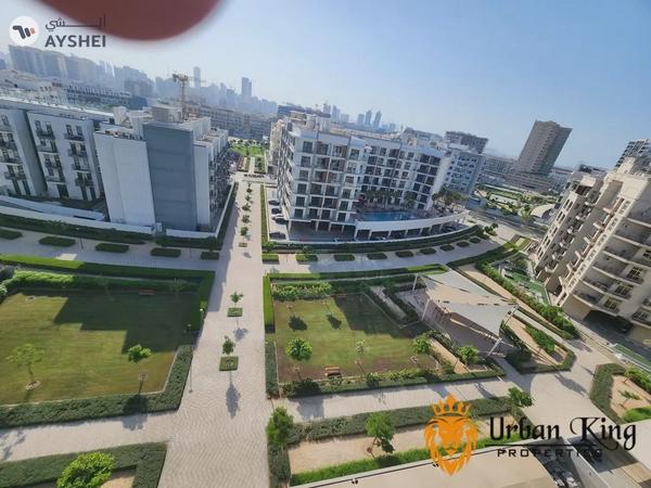 LIKE New Building Modern Spacious 3bhk Maid room In Arjan