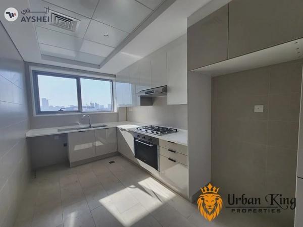 LIKE New Building Modern Spacious 3bhk Maid room In Arjan