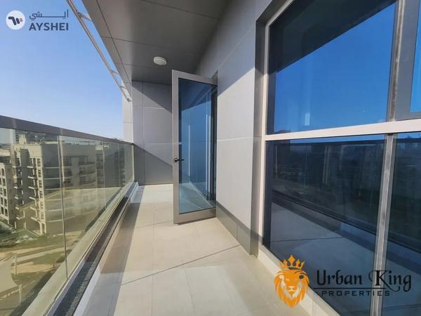 LIKE New Building Modern Spacious 3bhk Maid room In Arjan