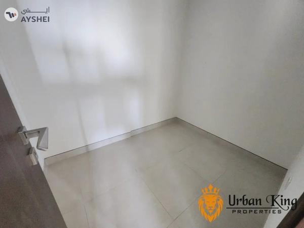 LIKE New Building Modern Spacious 3bhk Maid room In Arjan