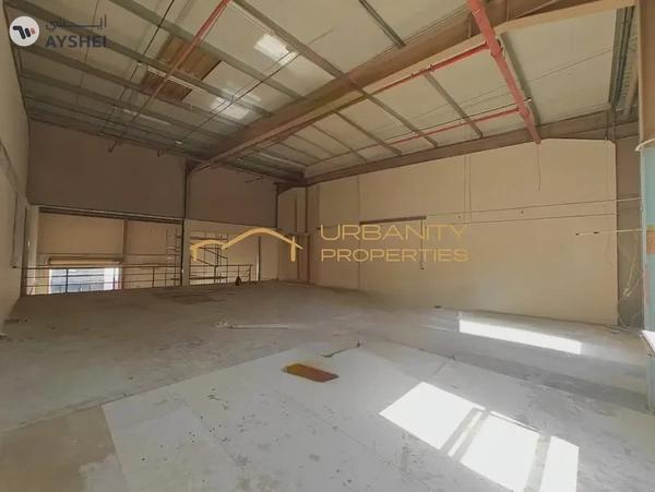 Warehouse for Rent in DIP 2 | G + Mezzanine | Multiple Size Options Available