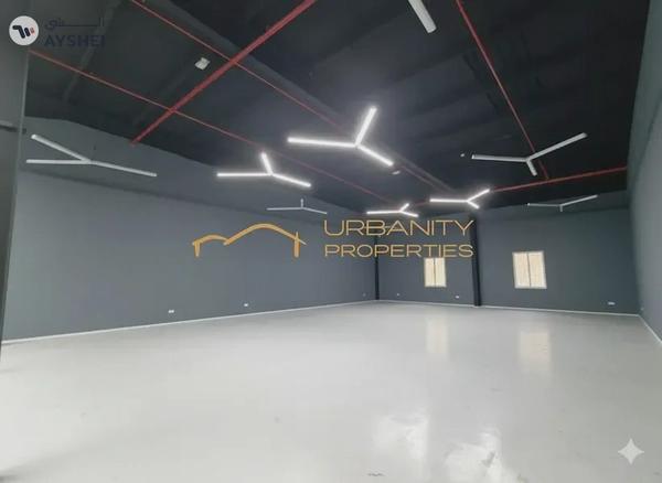 Warehouse for Rent in DIP 2 | G + Mezzanine | Multiple Size Options Available