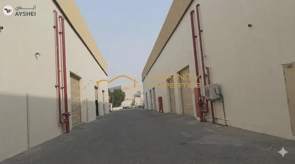 Warehouse for Rent in DIP 2 | G + Mezzanine | Multiple Size Options Available