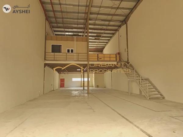 Warehouse for Rent in DIP 2 | G + Mezzanine | Multiple Size Options Available