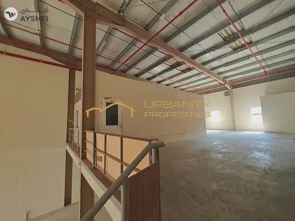 Warehouse for Rent in DIP 2 | G + Mezzanine | Multiple Size Options Available