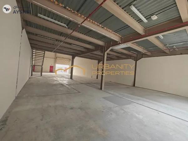 Warehouse for Rent in DIP 2 | G + Mezzanine | Multiple Size Options Available