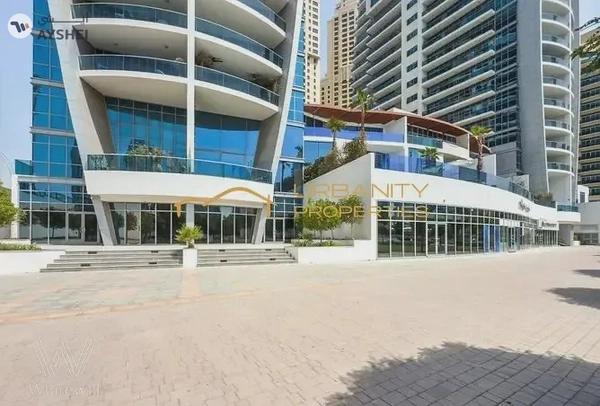 Retail Space | 2 Combined Shops | Dubai Marina