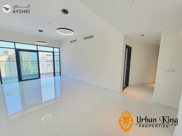 Brand New Building & Close Kitchen | Elegant Water View with Balcony