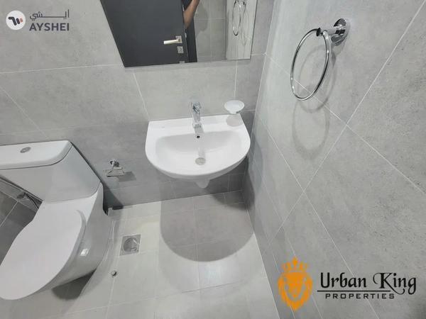 Brand New Building & Close Kitchen | Elegant Water View with Balcony