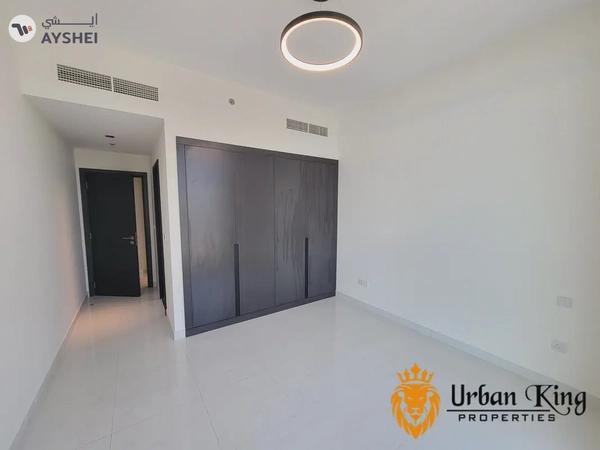 Brand New Building & Close Kitchen | Elegant Water View with Balcony