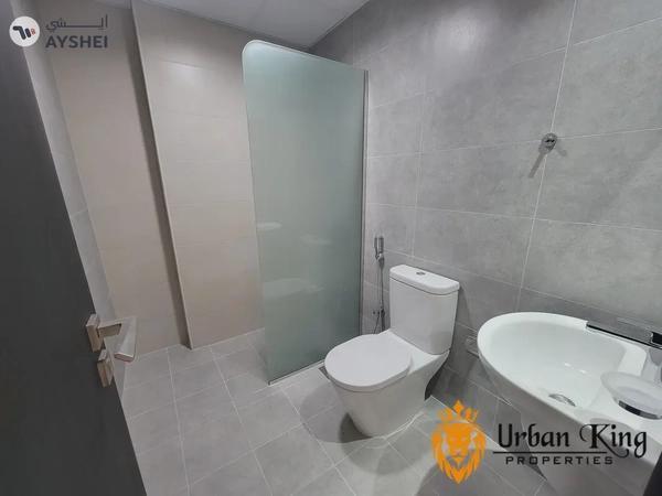 Brand New Building & Close Kitchen | Elegant Water View with Balcony