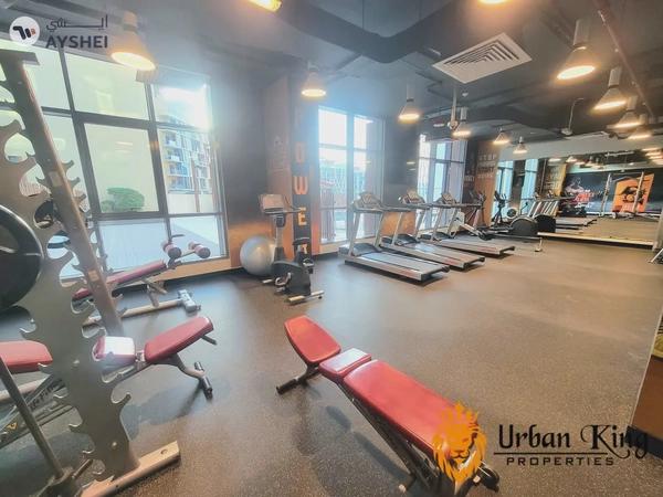 Brand New Building & Close Kitchen | Elegant Water View with Balcony