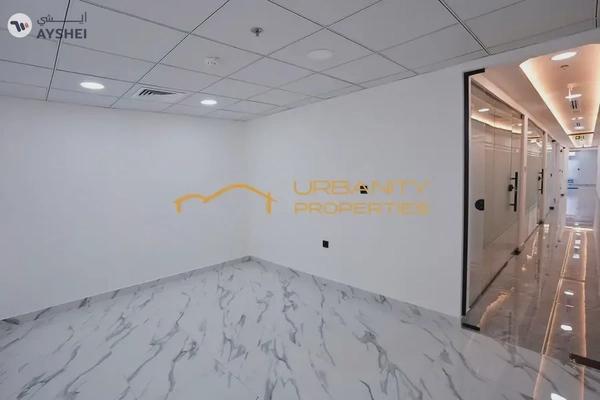 Fully Fitted Business Center in The Court Tower