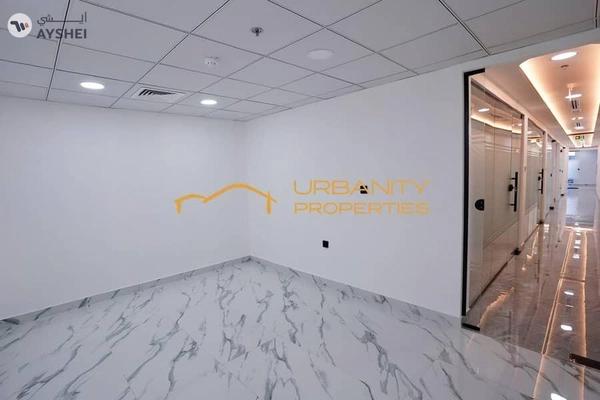 Fully Fitted Business Center in The Court Tower