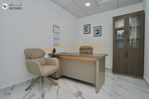 Fully Fitted Business Center in The Court Tower