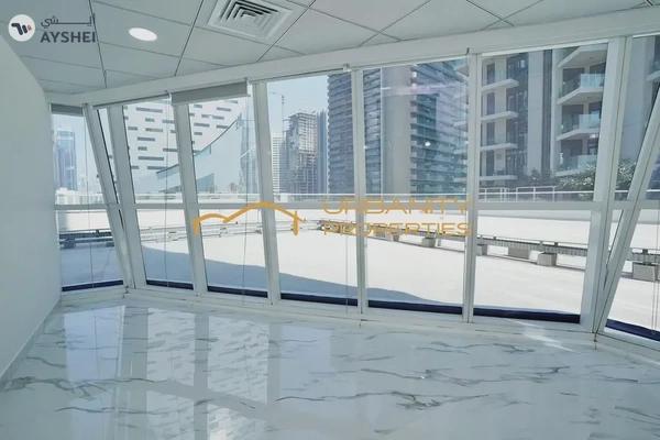 Fully Fitted Business Center in The Court Tower