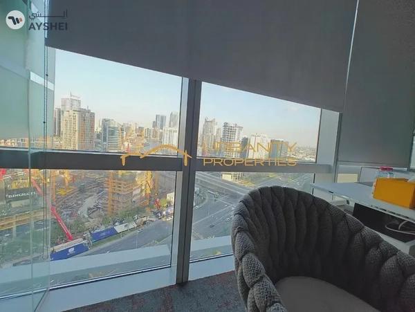 Premium High‑Quality Office | Ubora Tower 1