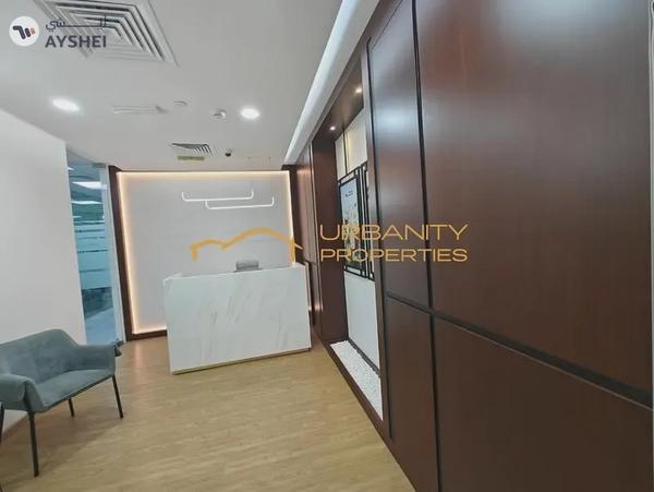 Premium High‑Quality Office | Ubora Tower 1