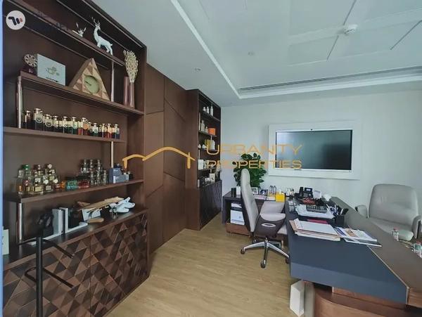 Premium High‑Quality Office | Ubora Tower 1