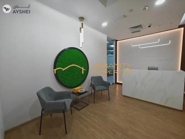 Premium High‑Quality Office | Ubora Tower 1