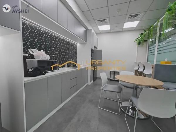 Premium High‑Quality Office | Ubora Tower 1