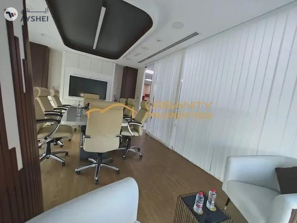 Premium High‑Quality Office | Ubora Tower 1