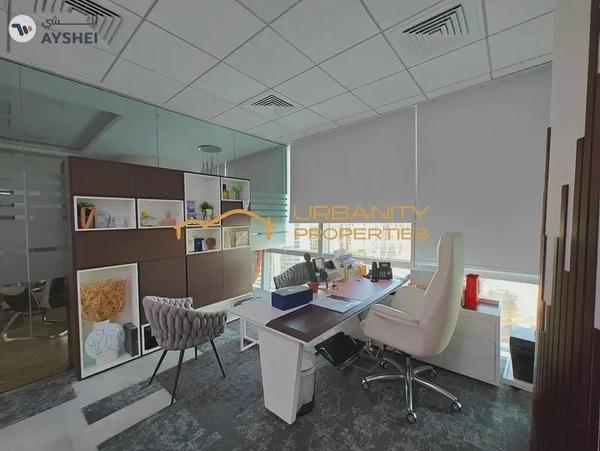 Premium High‑Quality Office | Ubora Tower 1