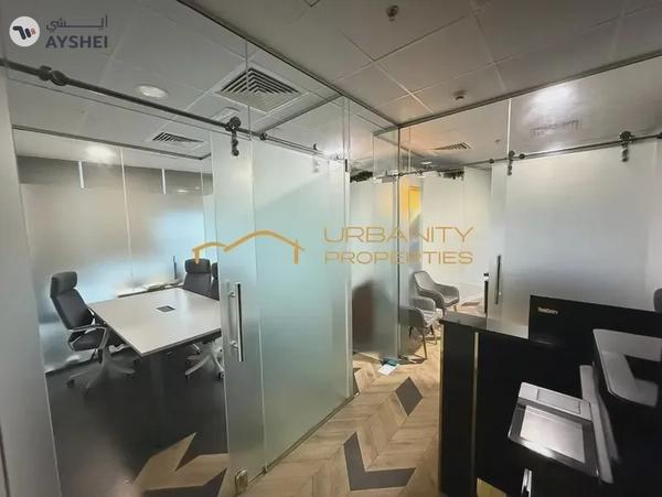 For Rent | Fully Fitted Office | Business Bay