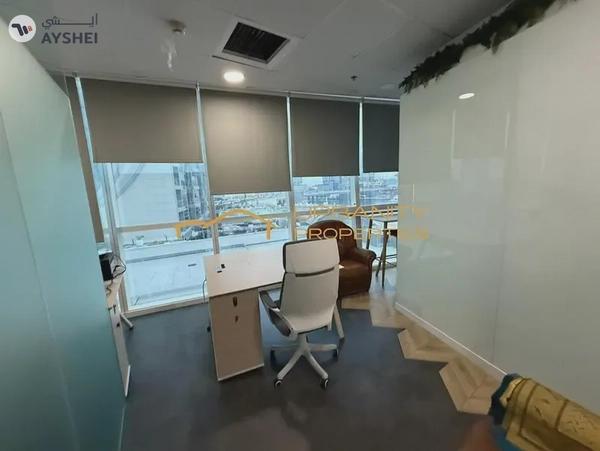For Rent | Fully Fitted Office | Business Bay