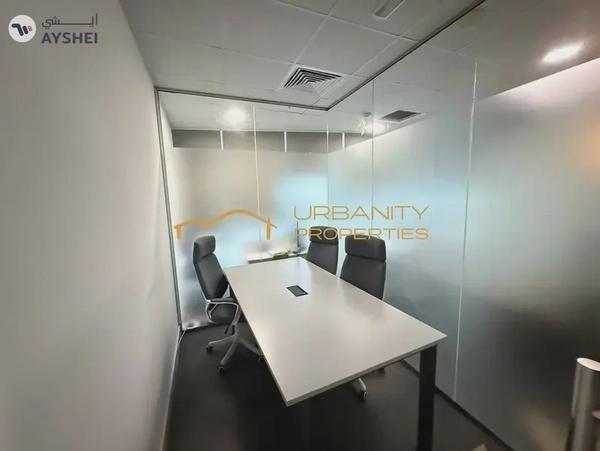 For Rent | Fully Fitted Office | Business Bay