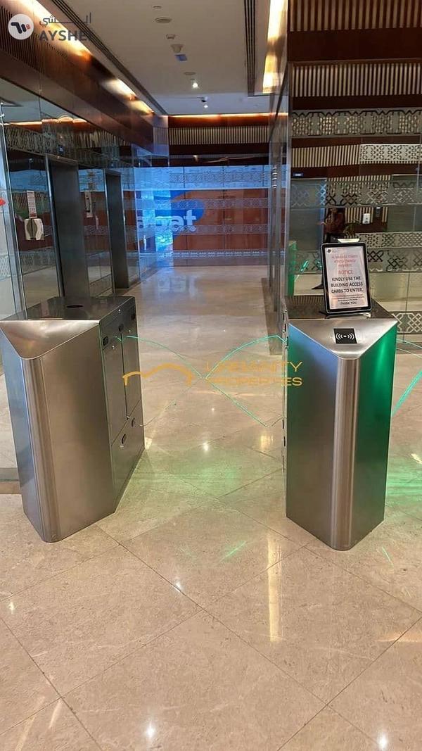 Modern Fitted Office | Al Manara Tower | Business Bay