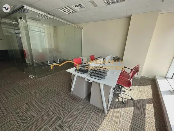 Modern Fitted Office | Al Manara Tower | Business Bay