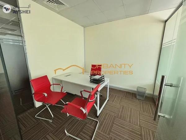 Modern Fitted Office | Al Manara Tower | Business Bay