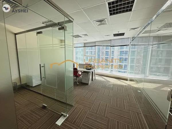 Modern Fitted Office | Al Manara Tower | Business Bay