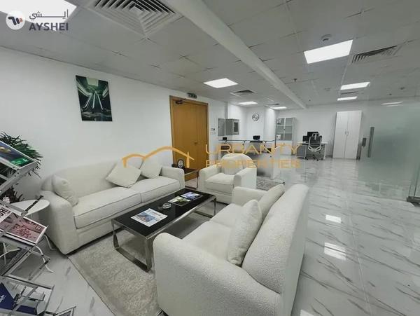 Premium Fitted Office Empire Heights 1 Business Bay