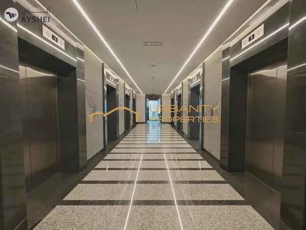 Elegant Office Space Ubora Tower 1, Business Bay