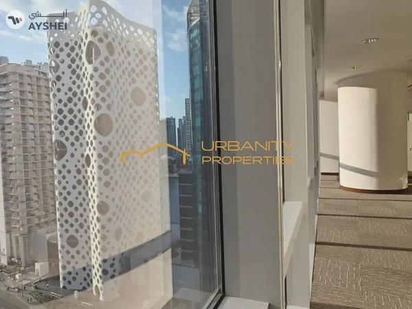 Elegant Office Space Ubora Tower 1, Business Bay