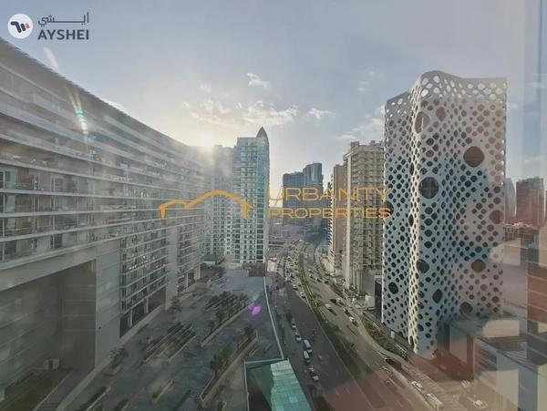 Elegant Office Space Ubora Tower 1, Business Bay