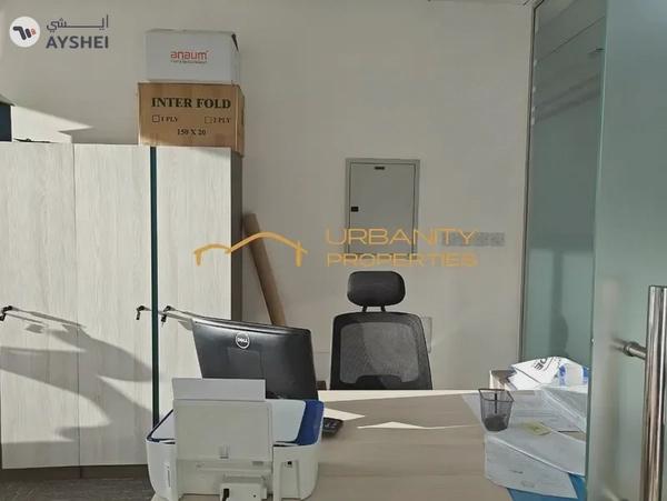 Elegant Office Space Ubora Tower 1, Business Bay