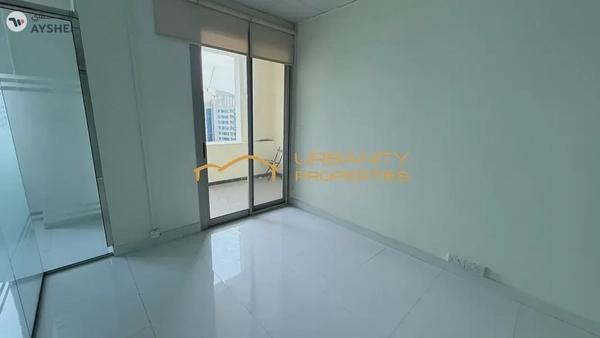 Spacious Fully Fitted Office for Rent | Prime Business Bay Location | The Prism
