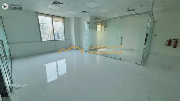 Spacious Fully Fitted Office for Rent | Prime Business Bay Location | The Prism